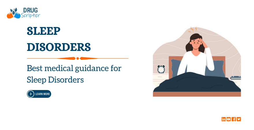 Exploring Different Types of Sleep Disorders and Their Symptoms